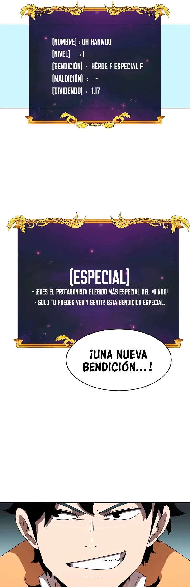 ¿Es un héroe de verdad? capítulo 5, página 48
