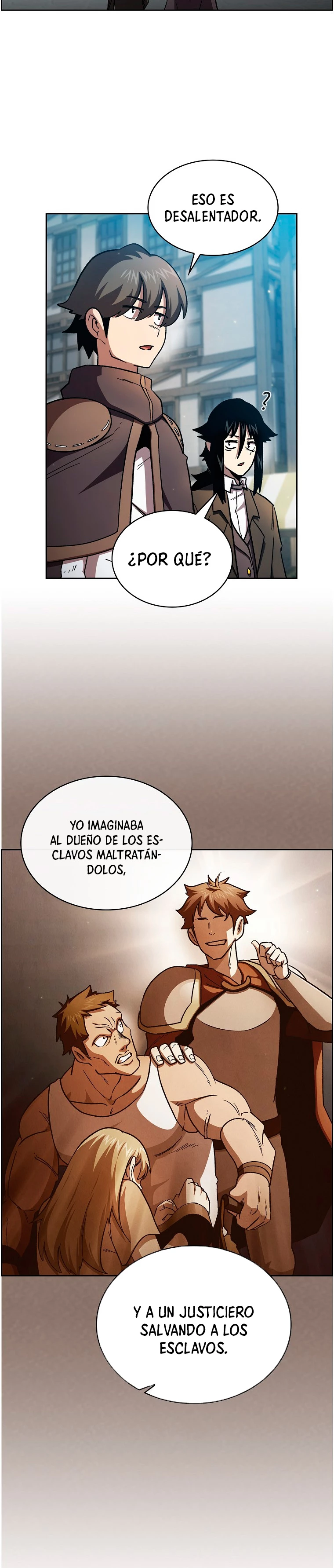 ¿Es un héroe de verdad? capítulo 50, página 4