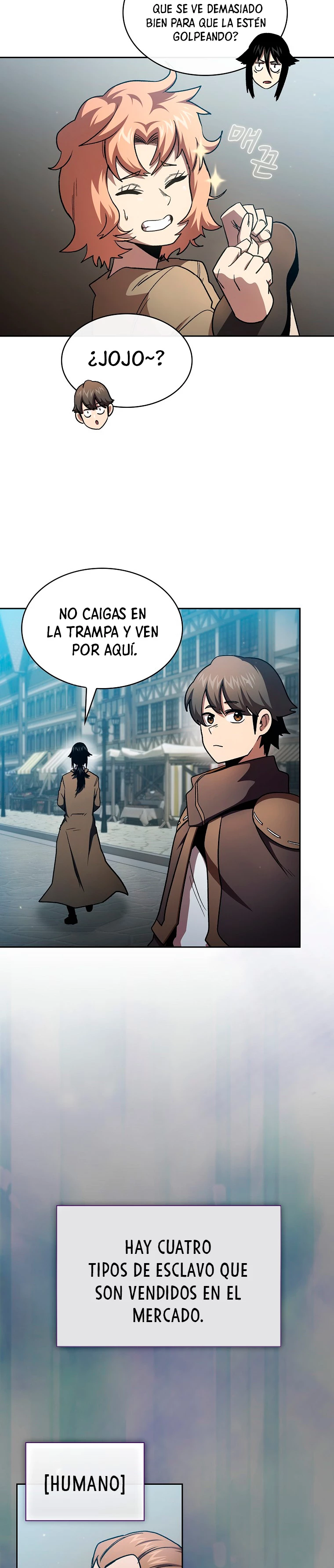 ¿Es un héroe de verdad? capítulo 50, página 7