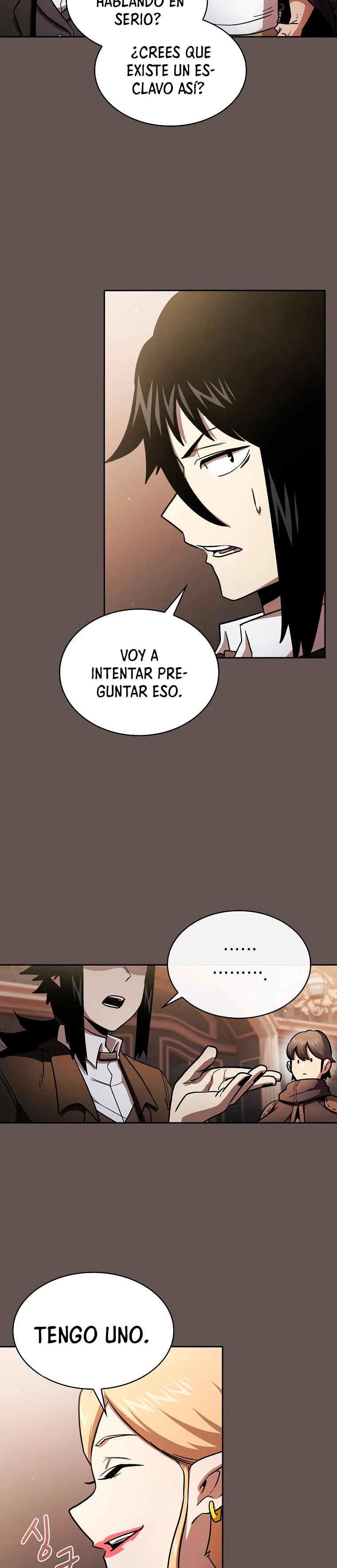 ¿Es un héroe de verdad? capítulo 50, página 13