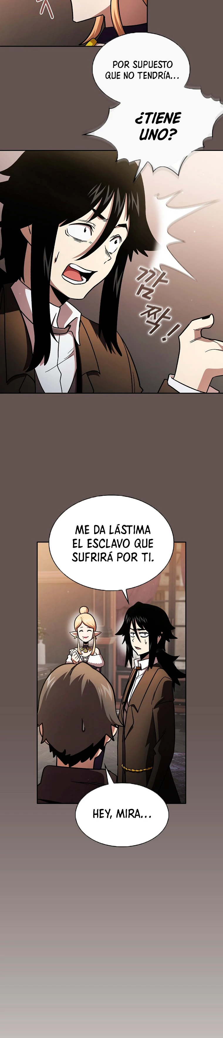 ¿Es un héroe de verdad? capítulo 50, página 14