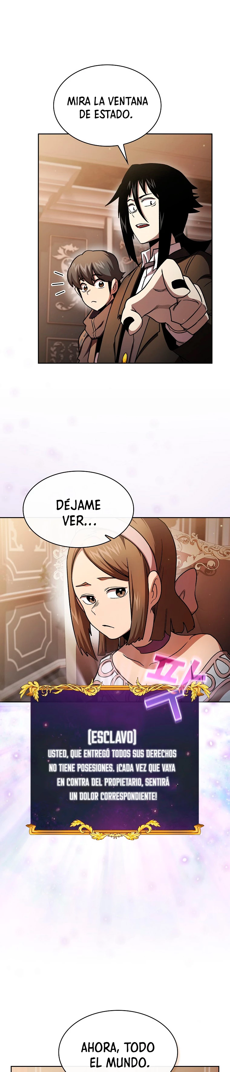 ¿Es un héroe de verdad? capítulo 50, página 16