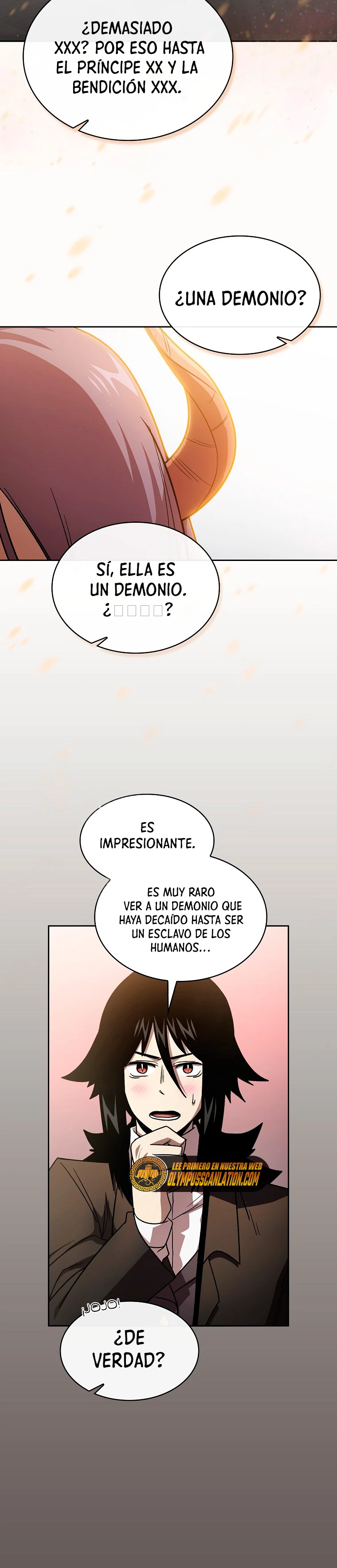 ¿Es un héroe de verdad? capítulo 50, página 18
