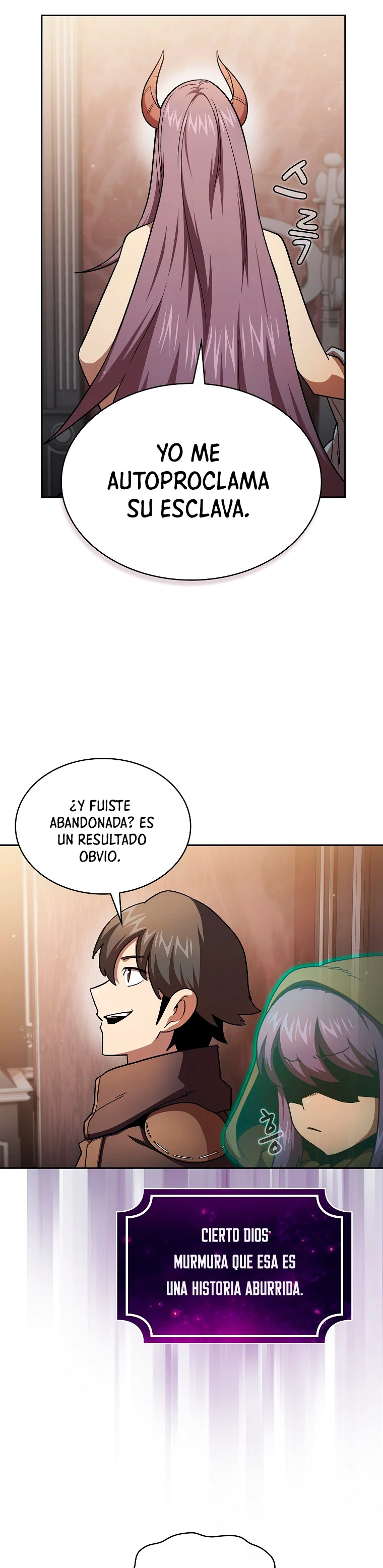 ¿Es un héroe de verdad? capítulo 50, página 22