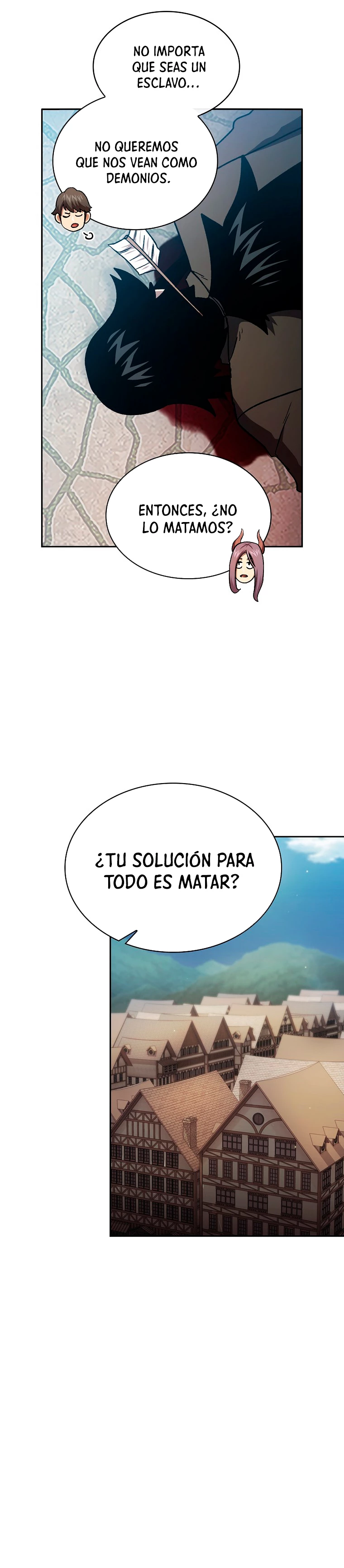 ¿Es un héroe de verdad? capítulo 51, página 5