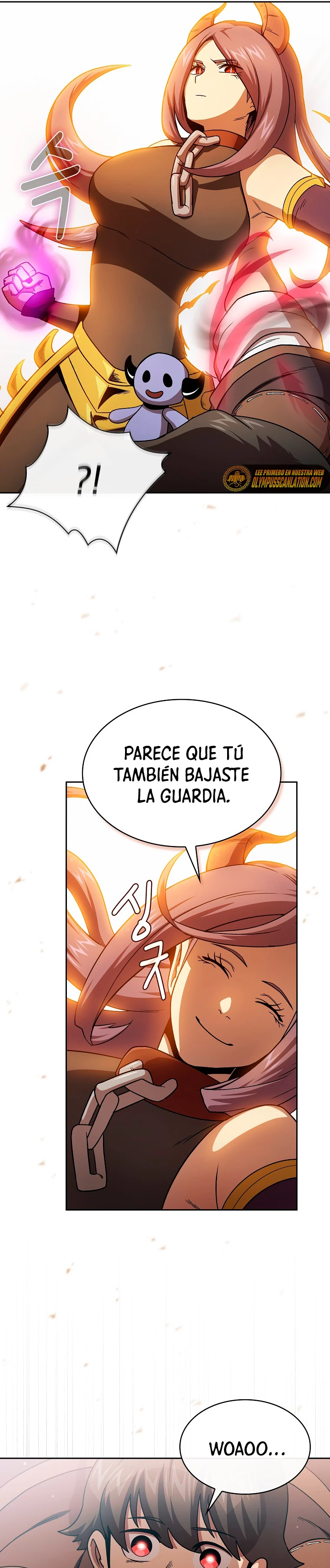 ¿Es un héroe de verdad? capítulo 51, página 18