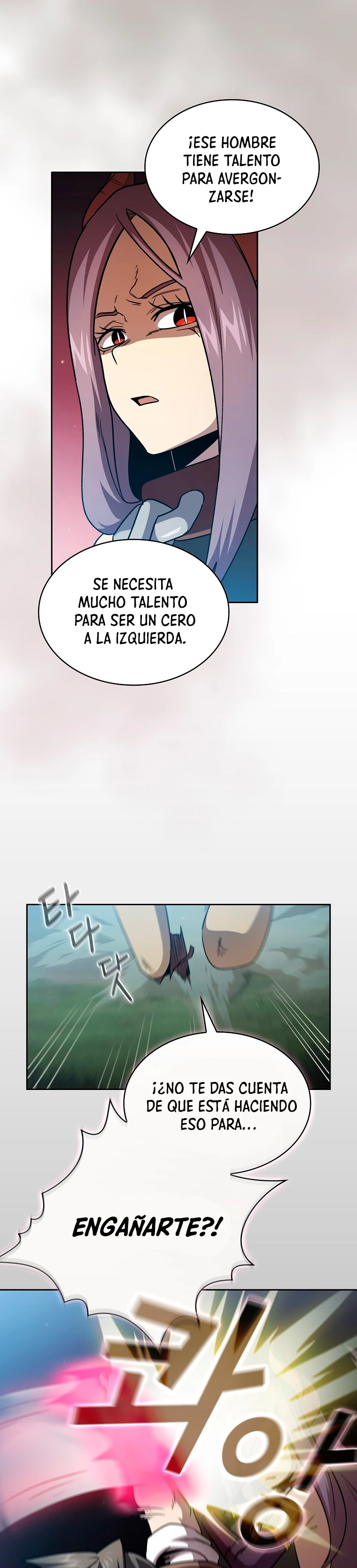 ¿Es un héroe de verdad? capítulo 51, página 26