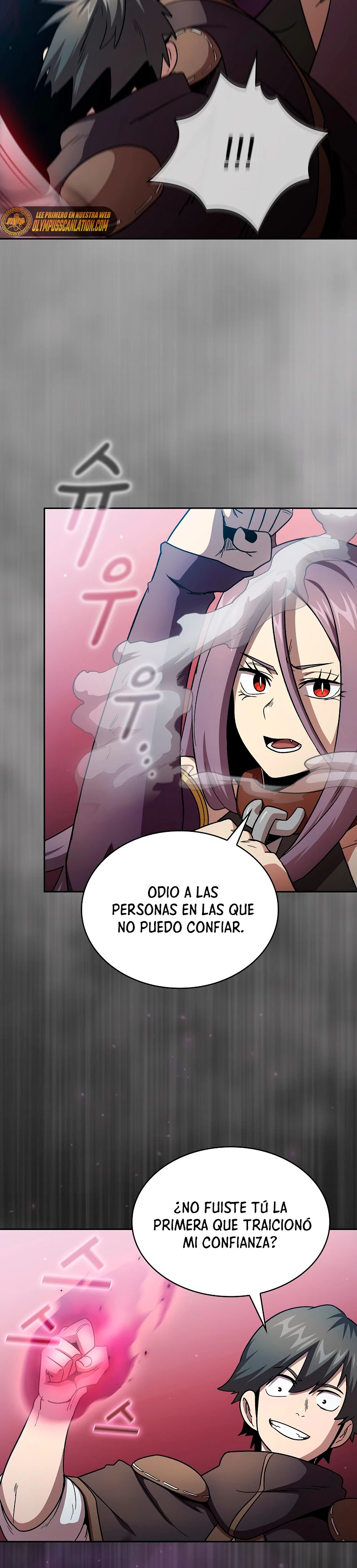 ¿Es un héroe de verdad? capítulo 51, página 27