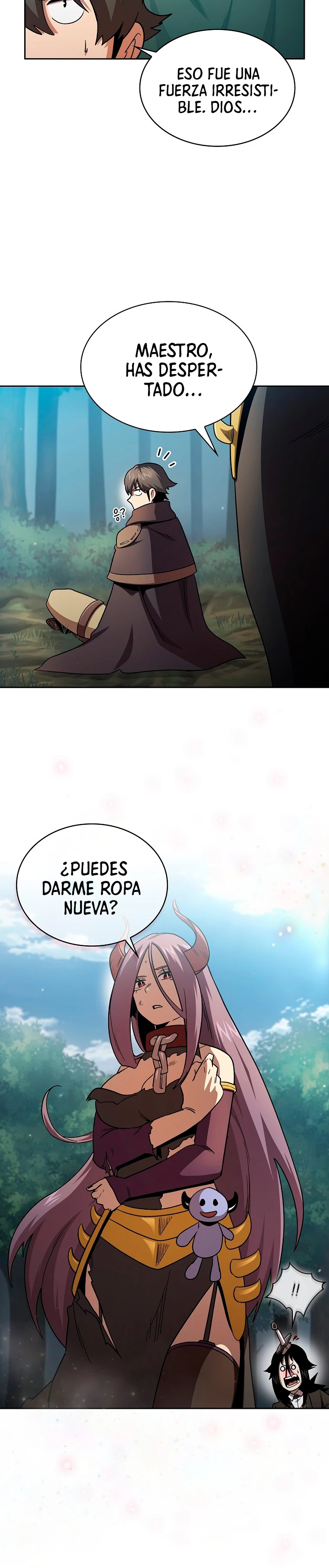 ¿Es un héroe de verdad? capítulo 52, página 17