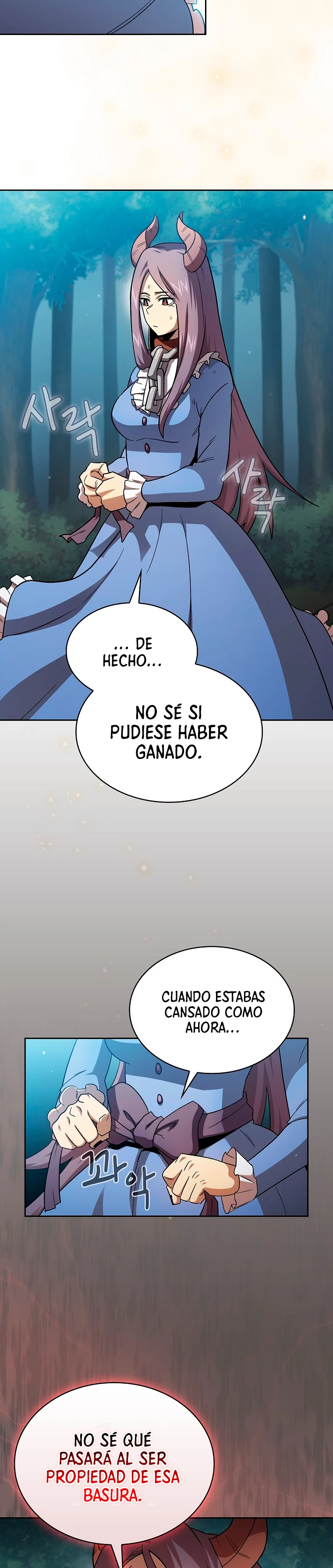 ¿Es un héroe de verdad? capítulo 52, página 20