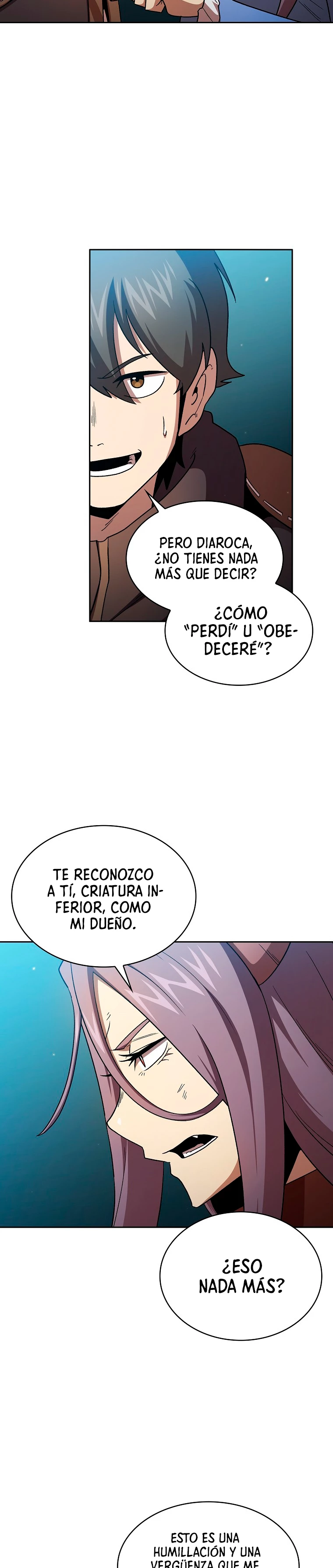 ¿Es un héroe de verdad? capítulo 52, página 22