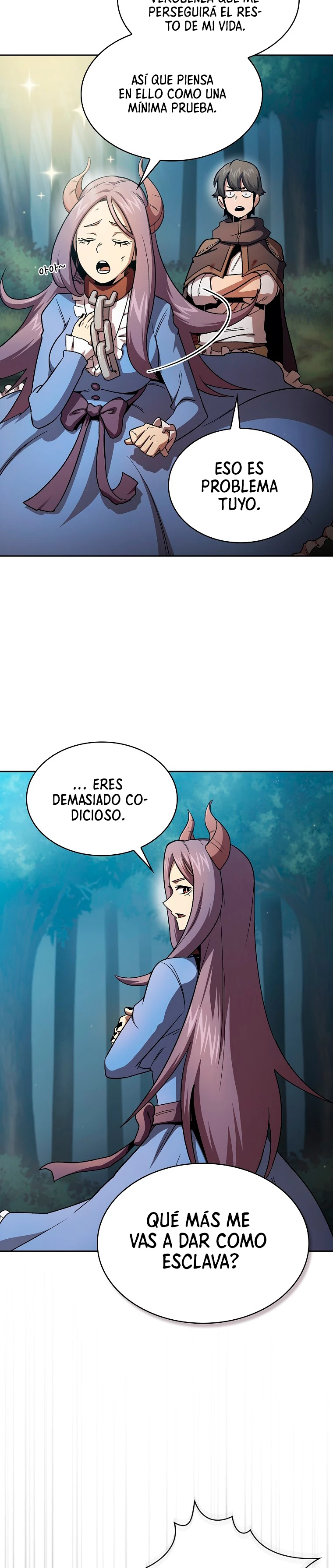¿Es un héroe de verdad? capítulo 52, página 23