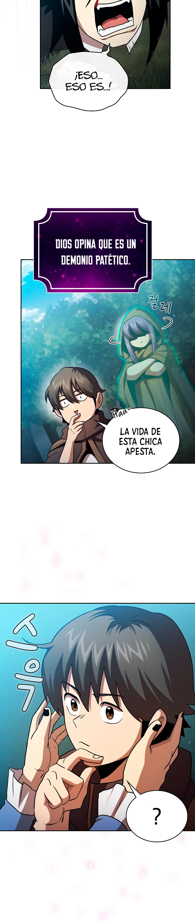 ¿Es un héroe de verdad? capítulo 52, página 25