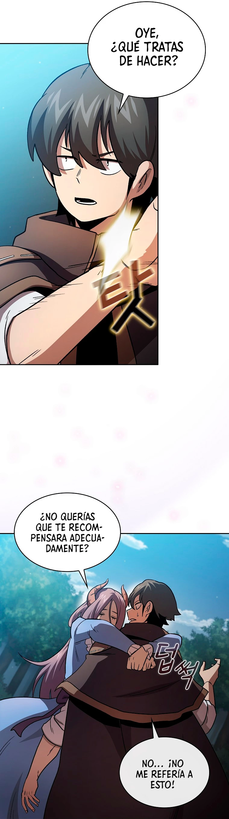 ¿Es un héroe de verdad? capítulo 52, página 26