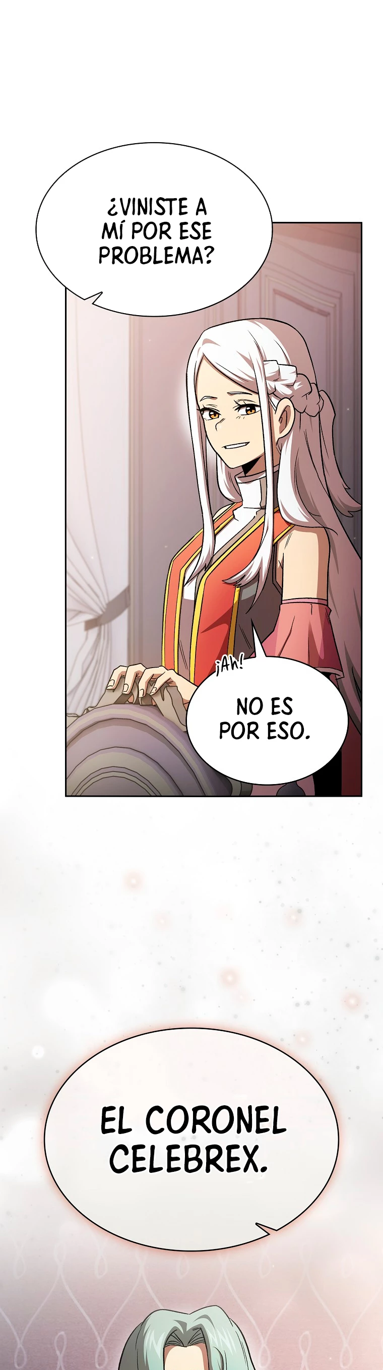 ¿Es un héroe de verdad? capítulo 52, página 31