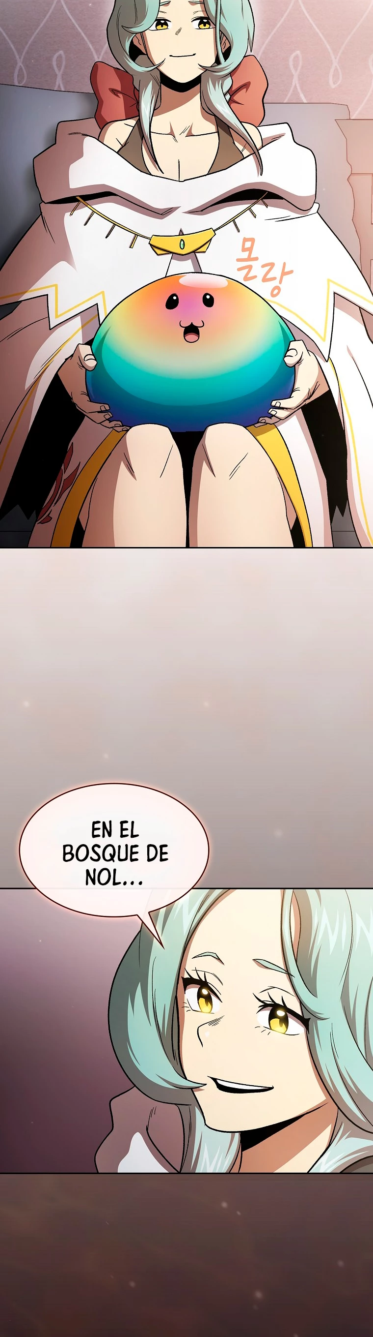 ¿Es un héroe de verdad? capítulo 52, página 32