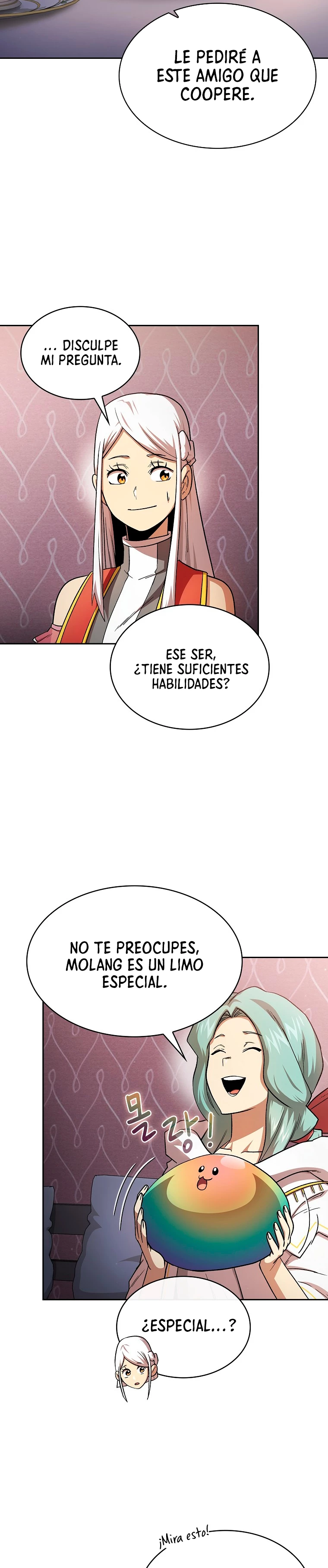 ¿Es un héroe de verdad? capítulo 53, página 3
