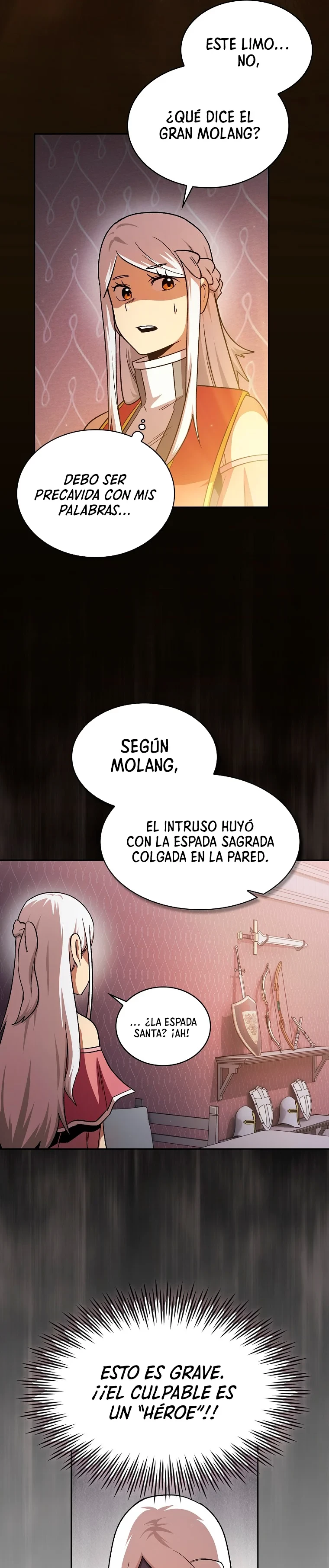 ¿Es un héroe de verdad? capítulo 53, página 7