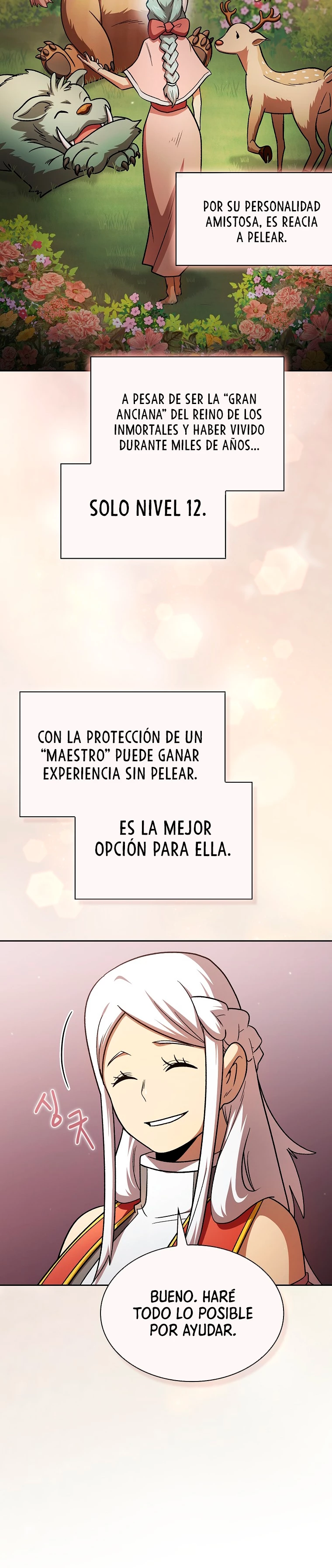 ¿Es un héroe de verdad? capítulo 53, página 11
