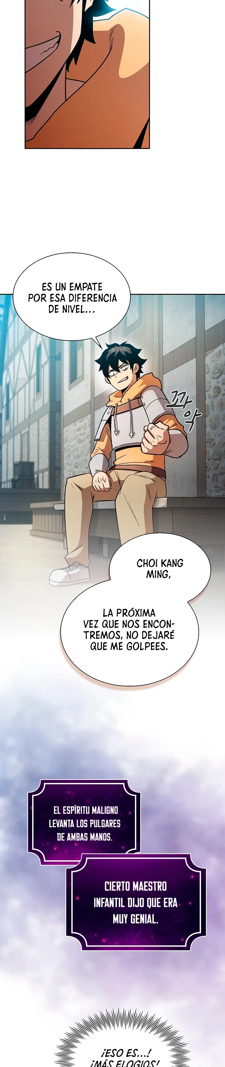 ¿Es un héroe de verdad? capítulo 53, página 13