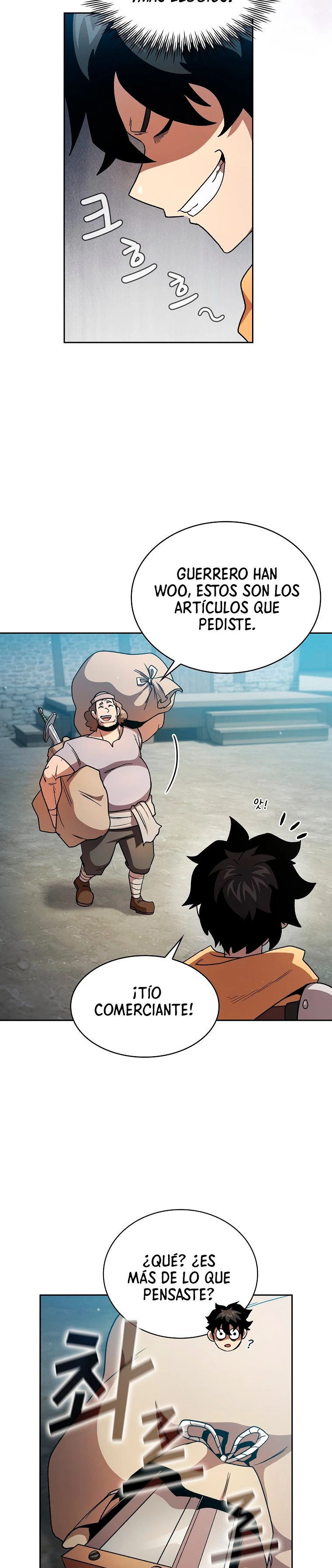 ¿Es un héroe de verdad? capítulo 53, página 14