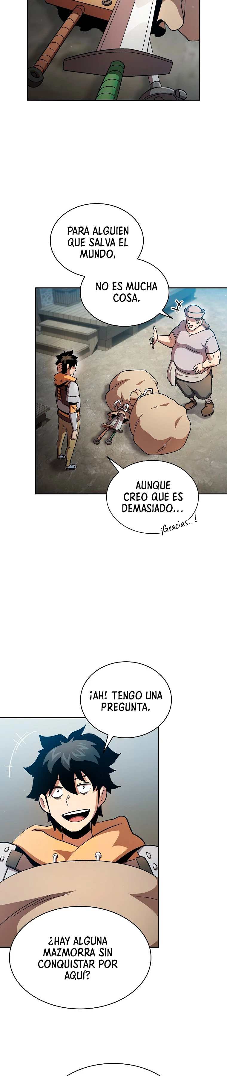 ¿Es un héroe de verdad? capítulo 53, página 15