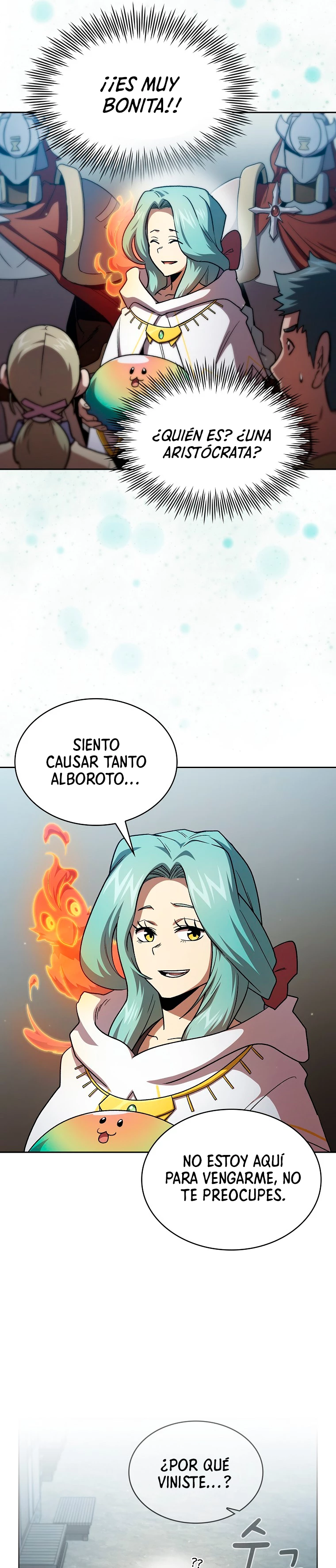 ¿Es un héroe de verdad? capítulo 53, página 18