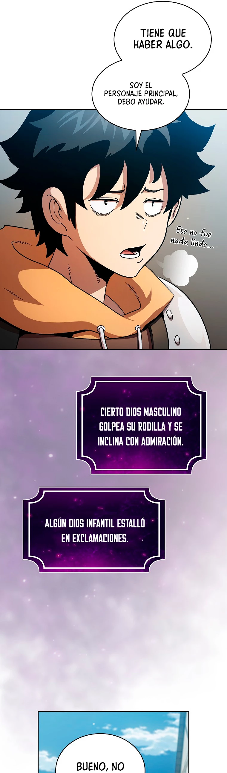 ¿Es un héroe de verdad? capítulo 53, página 26