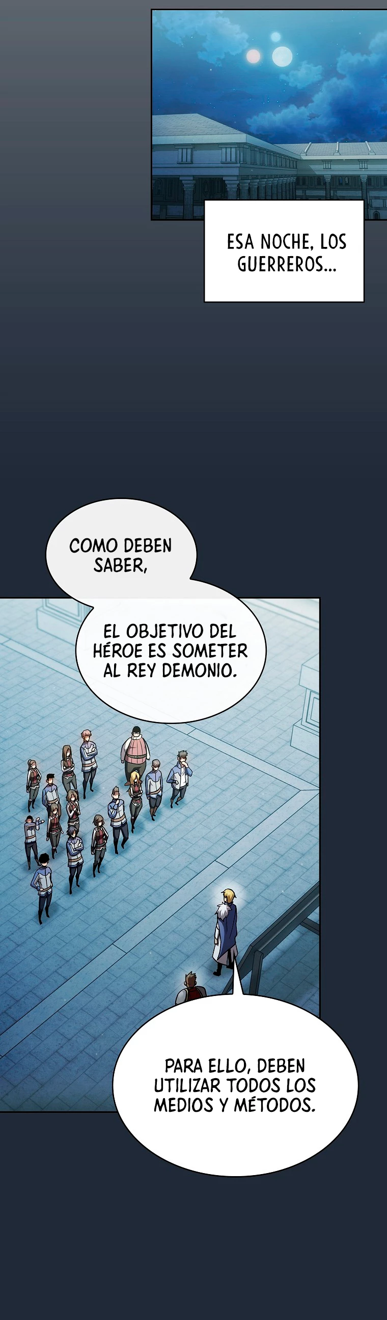 ¿Es un héroe de verdad? capítulo 53, página 28