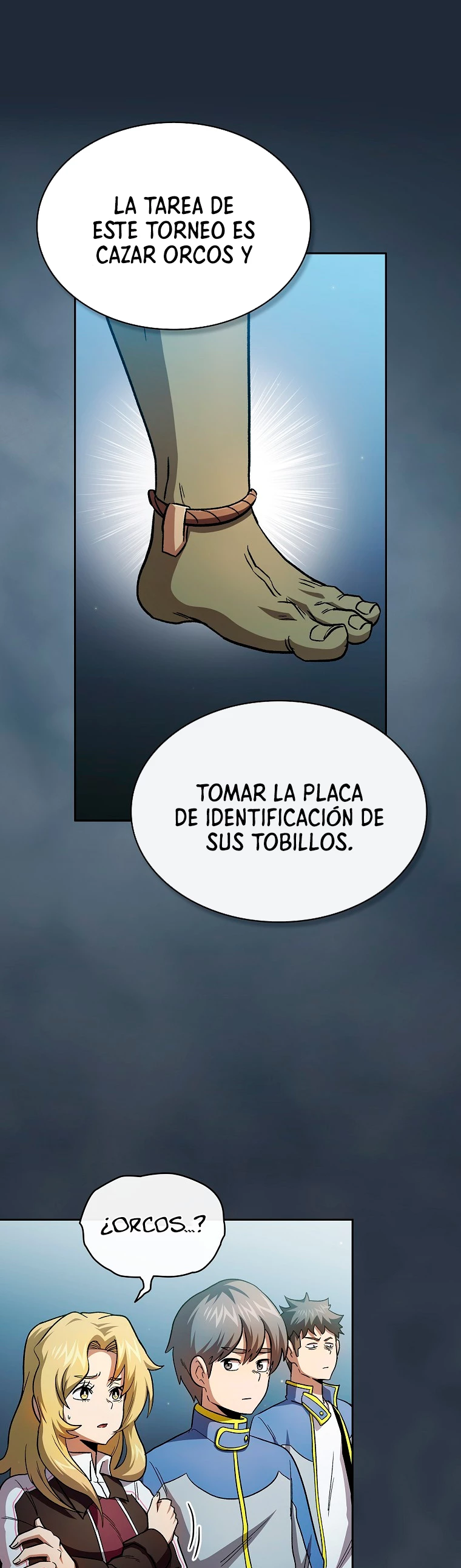 ¿Es un héroe de verdad? capítulo 53, página 30