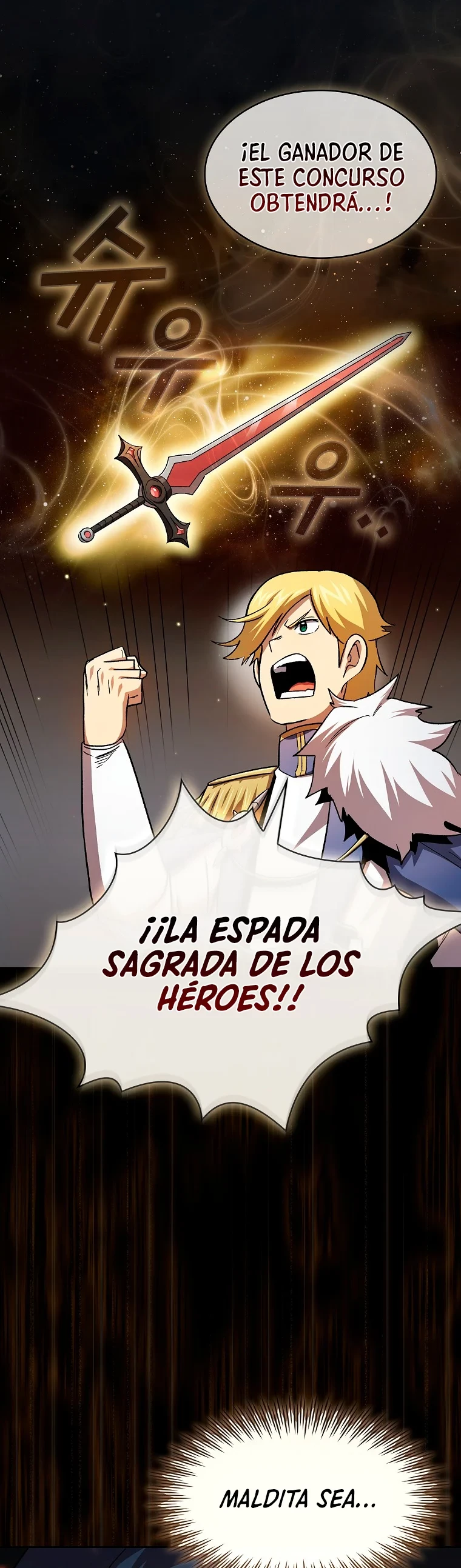 ¿Es un héroe de verdad? capítulo 53, página 32