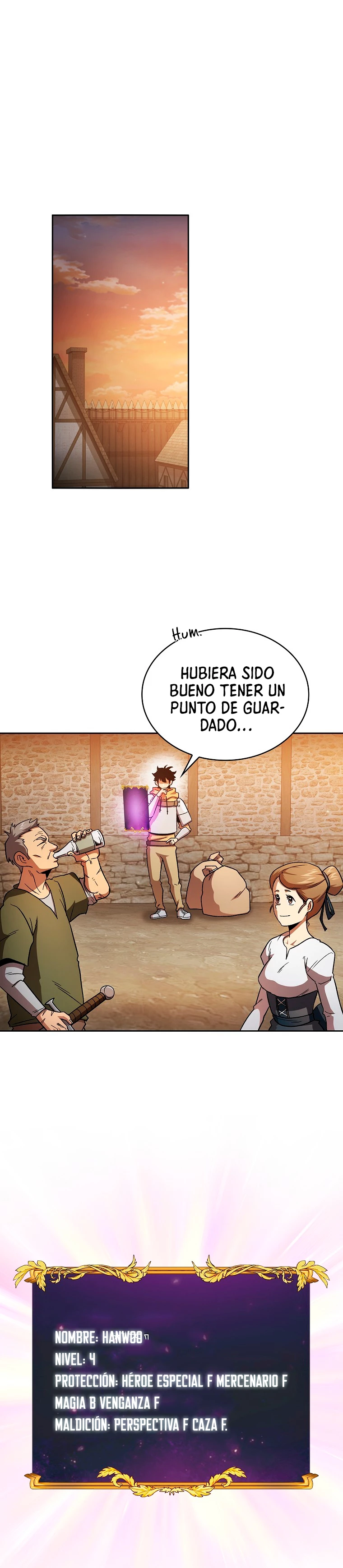 ¿Es un héroe de verdad? capítulo 54, página 2