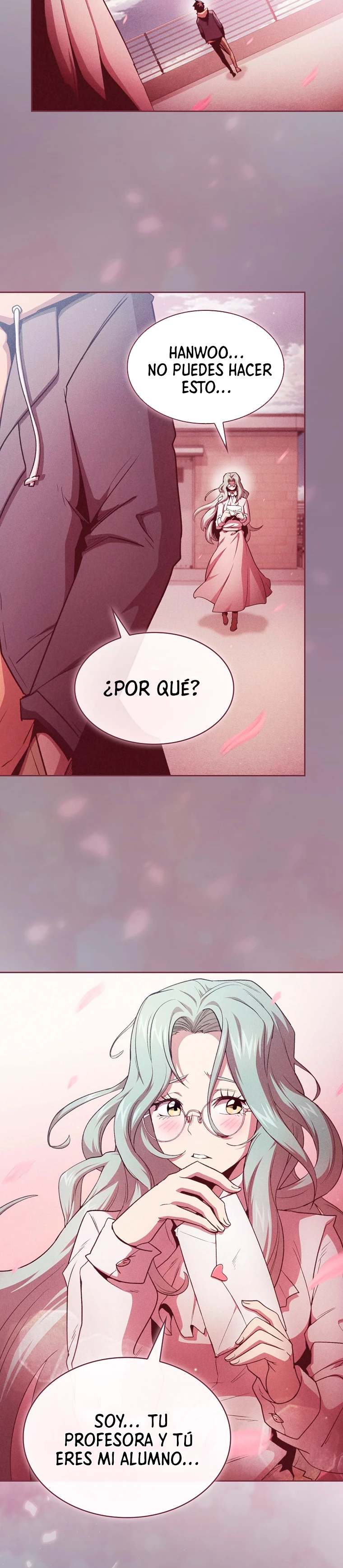 ¿Es un héroe de verdad? capítulo 54, página 5
