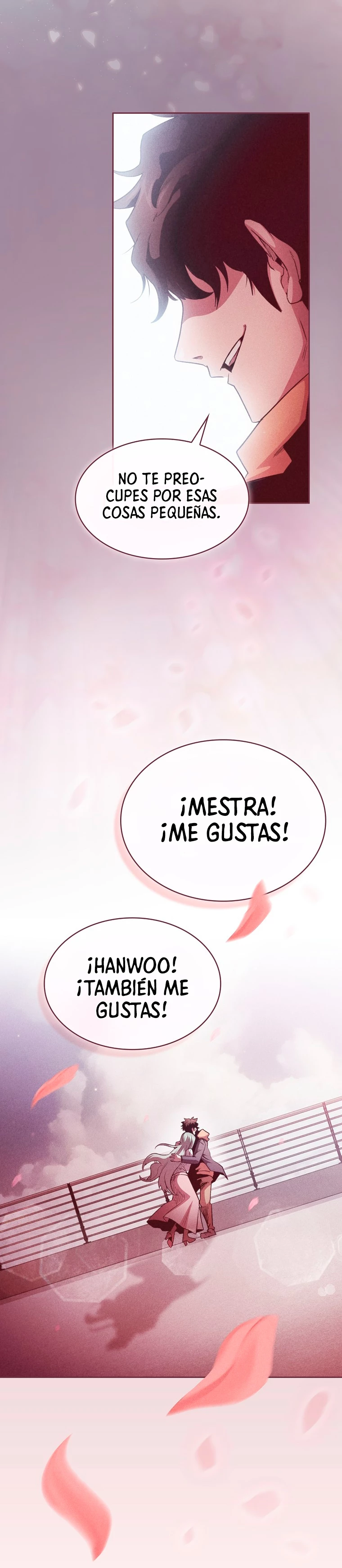 ¿Es un héroe de verdad? capítulo 54, página 6