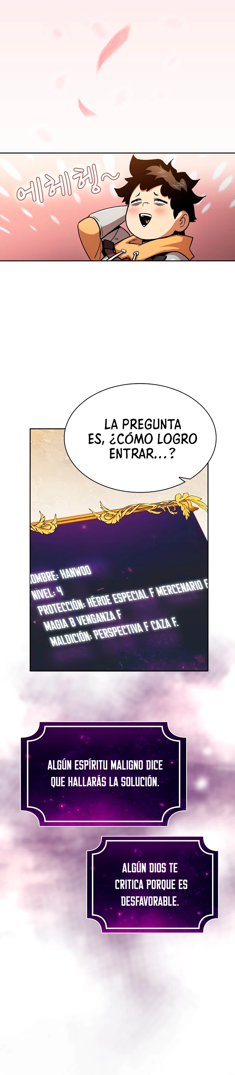 ¿Es un héroe de verdad? capítulo 54, página 7