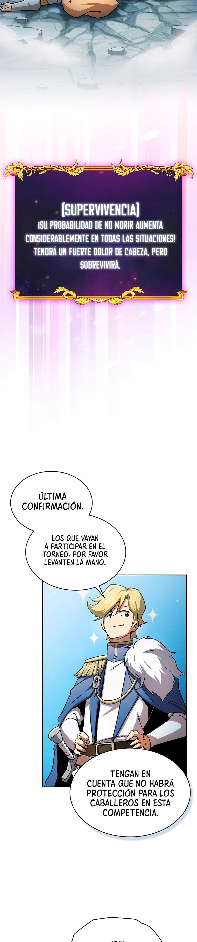¿Es un héroe de verdad? capítulo 54, página 22
