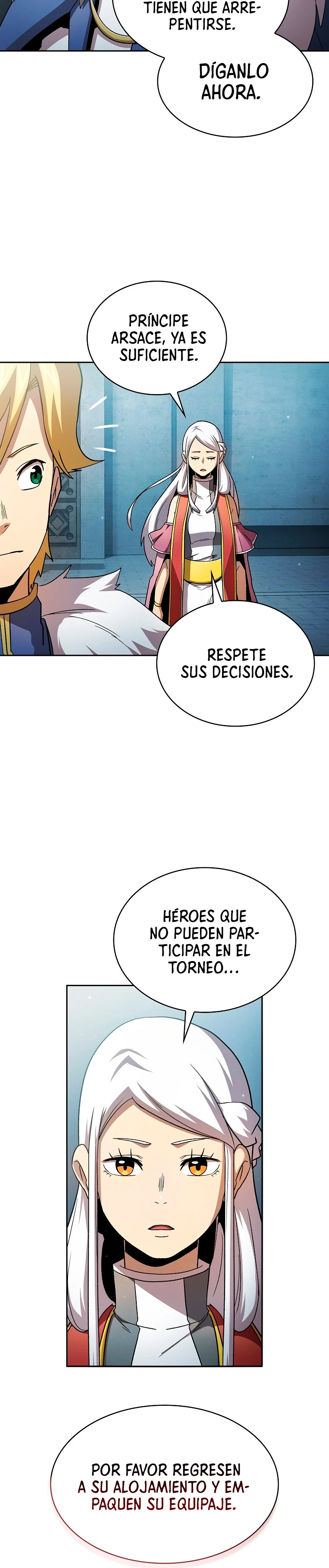 ¿Es un héroe de verdad? capítulo 54, página 25