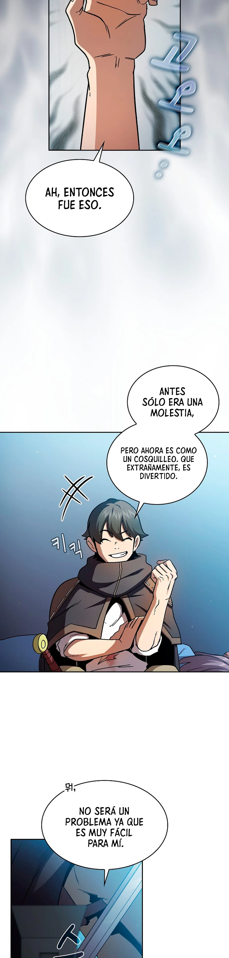 ¿Es un héroe de verdad? capítulo 55, página 16