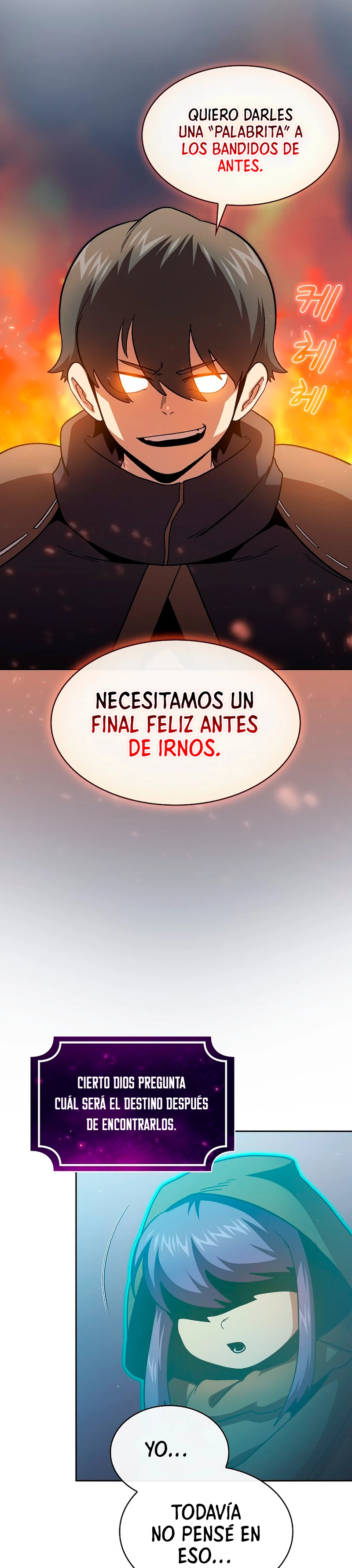 ¿Es un héroe de verdad? capítulo 55, página 20