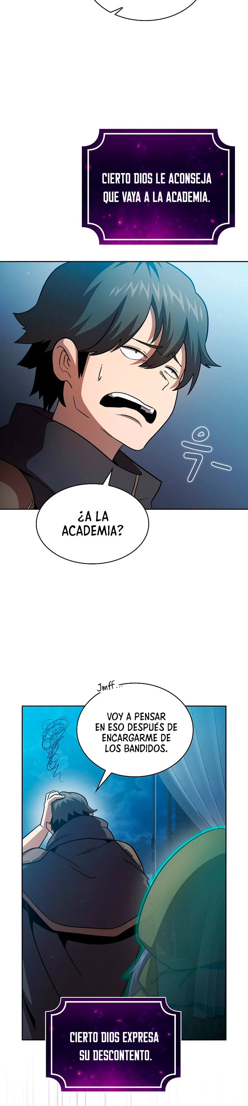 ¿Es un héroe de verdad? capítulo 55, página 21
