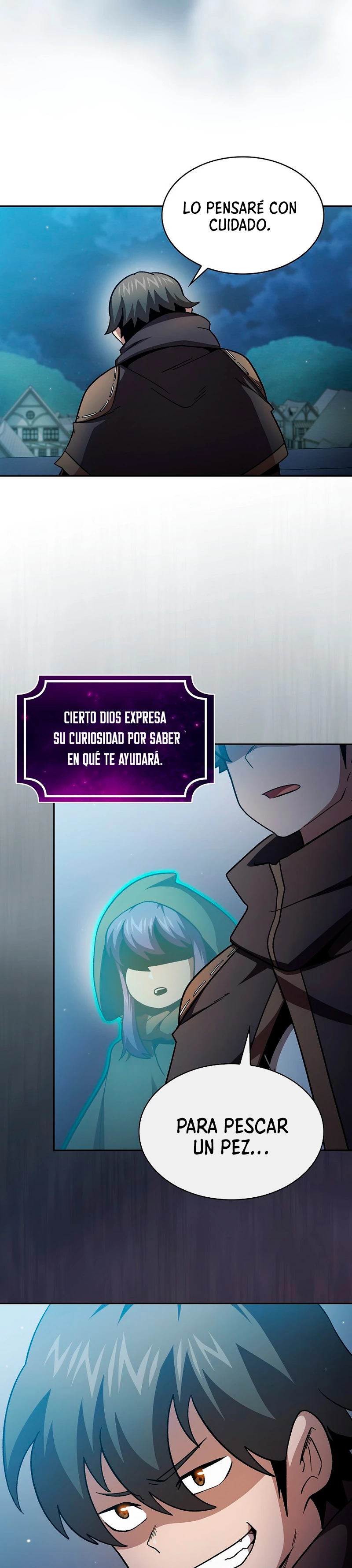 ¿Es un héroe de verdad? capítulo 55, página 23