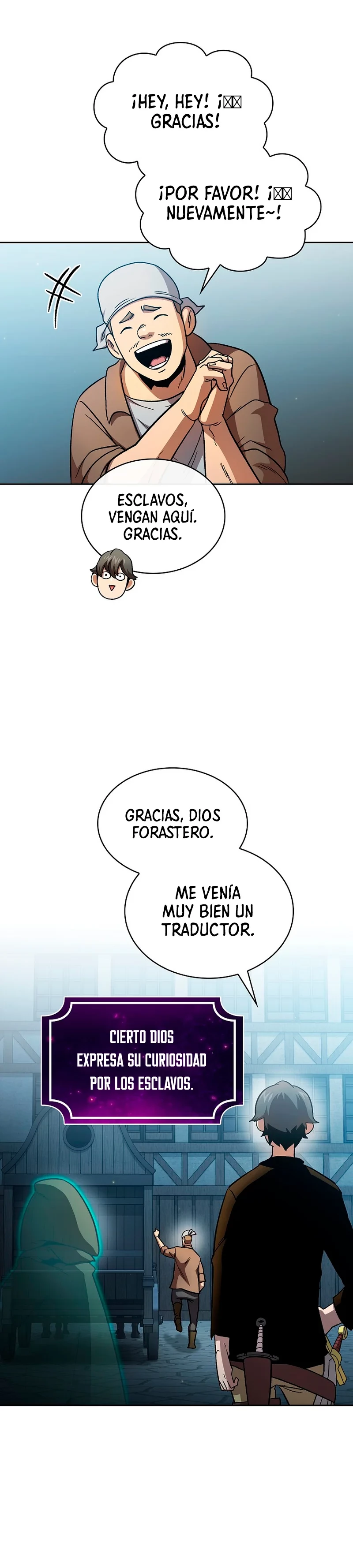 ¿Es un héroe de verdad? capítulo 55, página 25