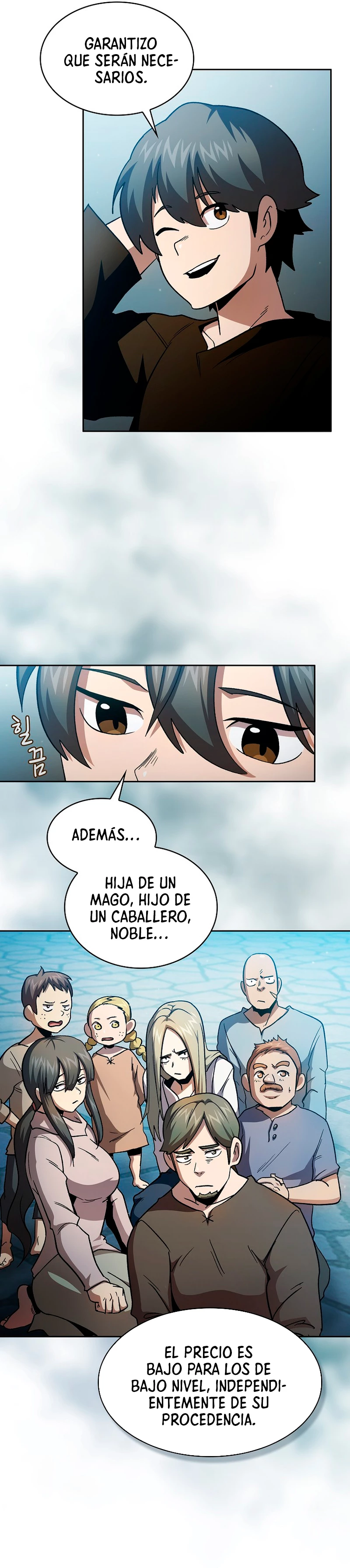 ¿Es un héroe de verdad? capítulo 55, página 26