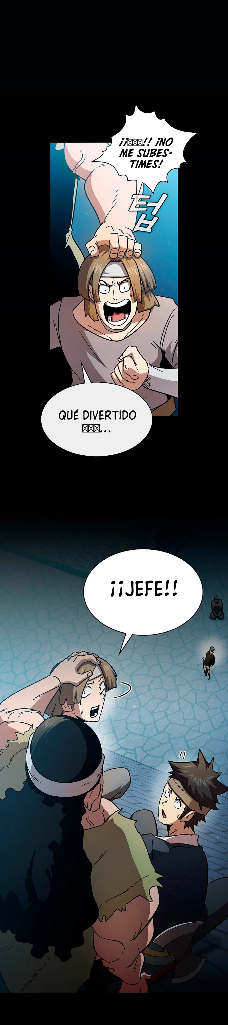 ¿Es un héroe de verdad? capítulo 55, página 30