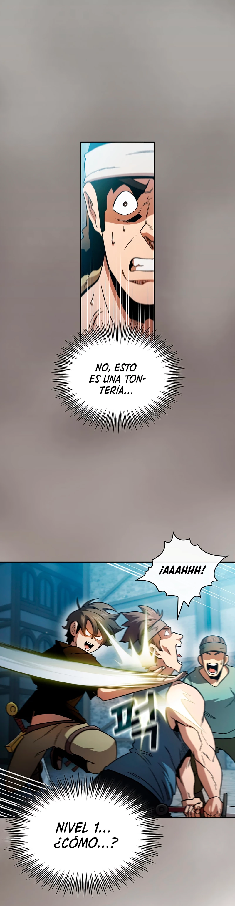 ¿Es un héroe de verdad? capítulo 56, página 2