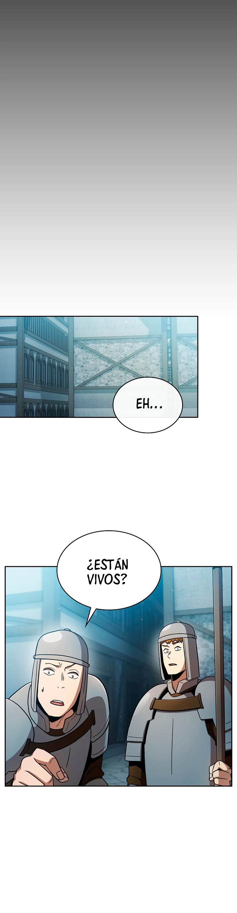 ¿Es un héroe de verdad? capítulo 56, página 9