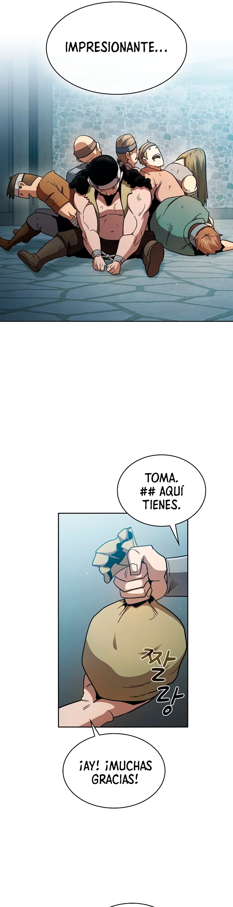 ¿Es un héroe de verdad? capítulo 56, página 10