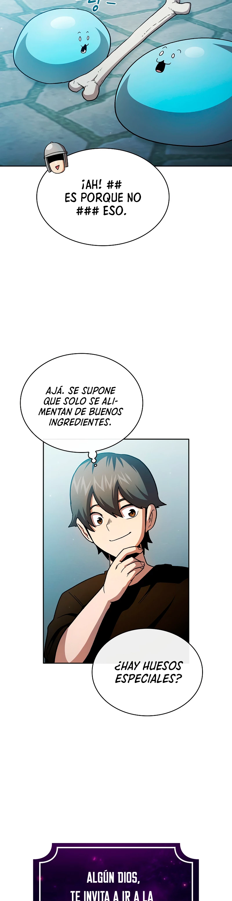 ¿Es un héroe de verdad? capítulo 56, página 12