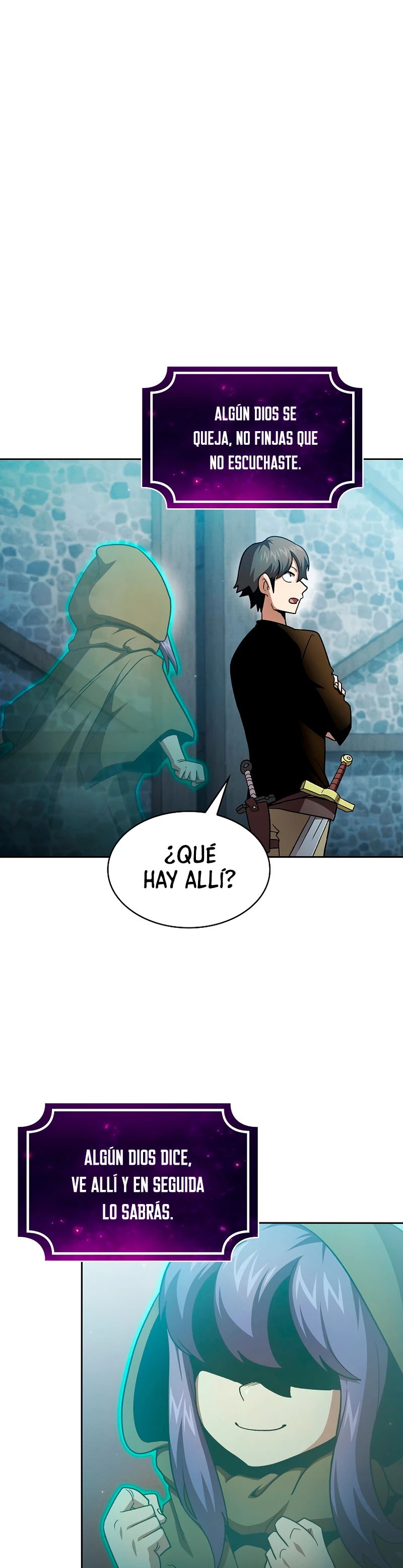 ¿Es un héroe de verdad? capítulo 56, página 14