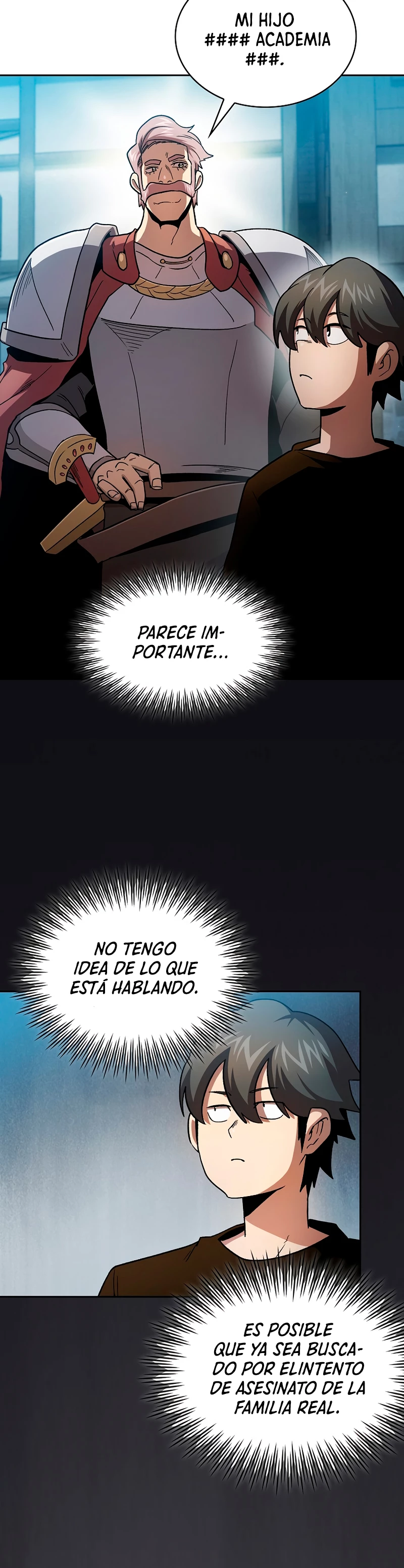 ¿Es un héroe de verdad? capítulo 56, página 16